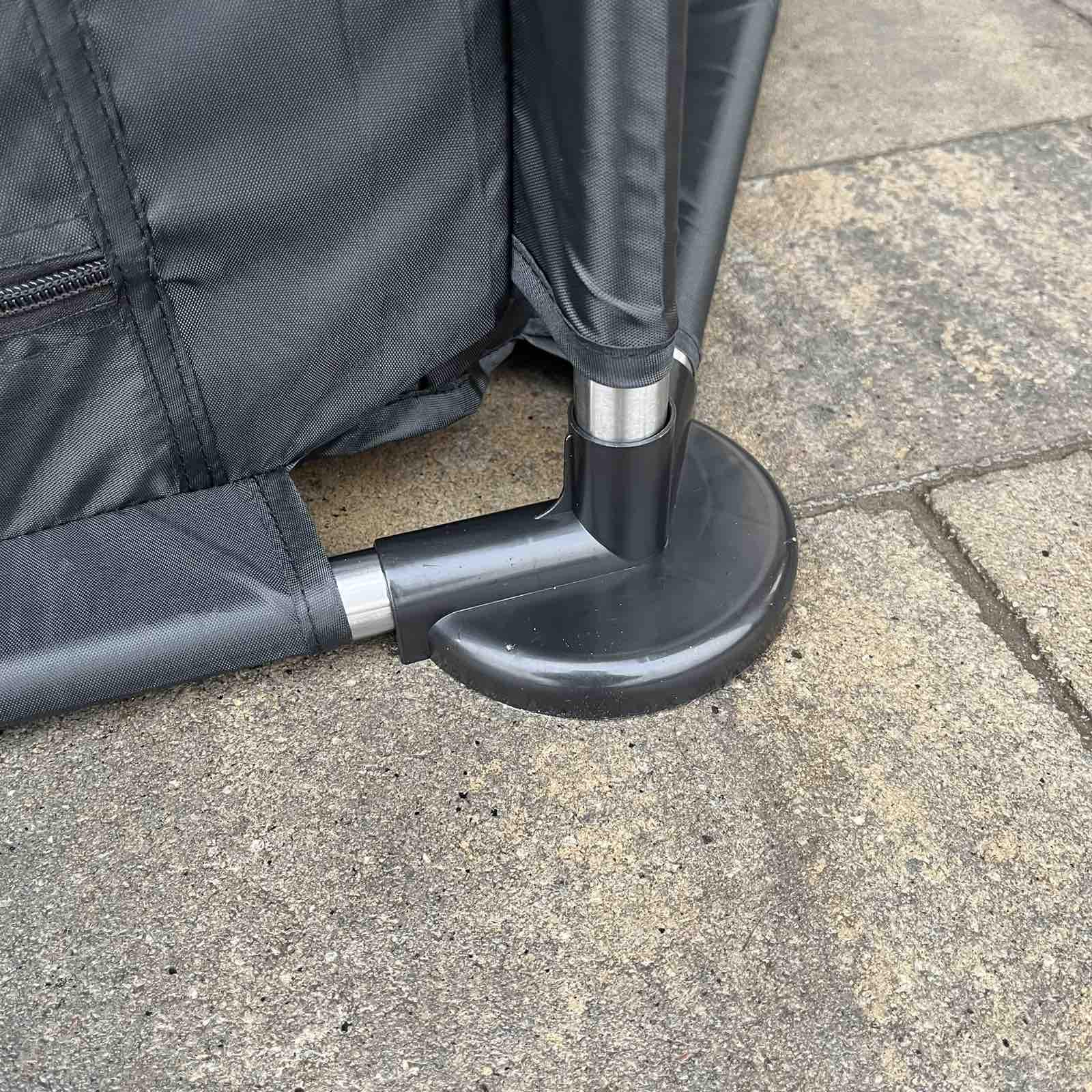 Манеж дитячий Sewen Черный (10014287) - фото 3 Манеж дитячий Sewen Черный (10014287) - фото 3