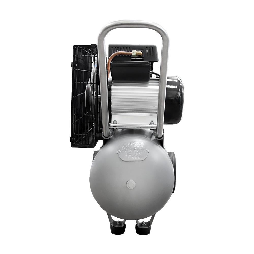 Компресор Sigma 7044121 двоциліндровий ремінний масляний 50 л 10 бар 335 л/хв - фото 4 Компресор Sigma 7044121 двоциліндровий ремінний масляний 50 л 10 бар 335 л/хв - фото 4