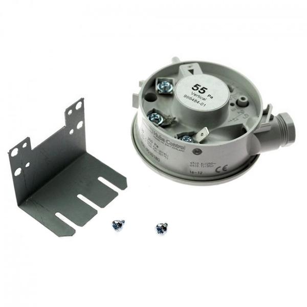 Реле давления воздуха прессостат Huba Control 55 Па для газового котла Ariston Uno/Microgenus 998484-01 (00000059240) Реле давления воздуха прессостат Huba Control 55 Па для газового котла Ariston Uno/Microgenus 998484-01 (00000059240)