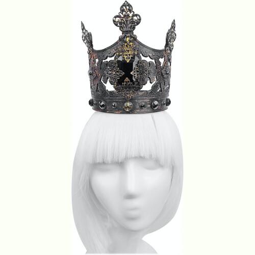 Корона Антигона SETA Decor 21-550BLK-GL