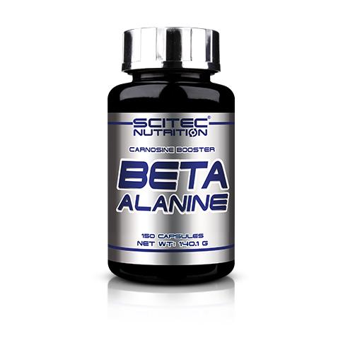 Амінокислота Scitec Beta Alanine 150 капс. (3291)