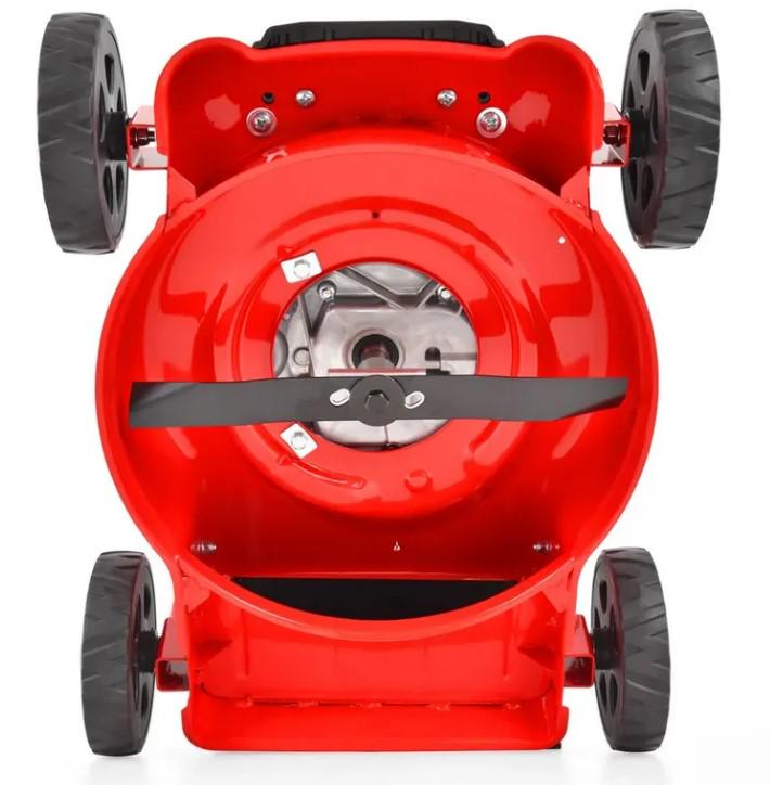 Газонокосилка бензиновая HECHT 540 - фото 4 Газонокосилка бензиновая HECHT 540 - фото 4