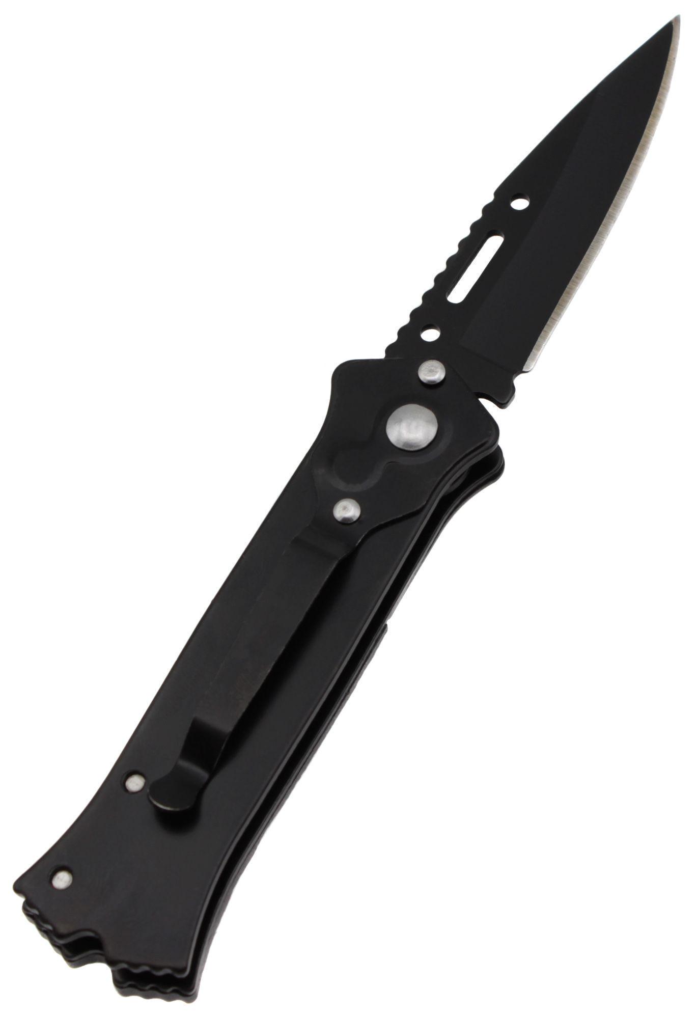 Ніж викидний Dragom A260 (17877) - фото 2 Ніж викидний Dragom A260 (17877) - фото 2