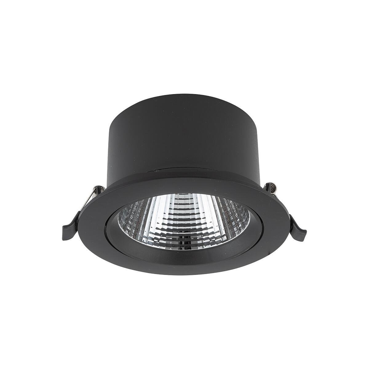 Точечный светильник Nowodvorski 10557 Egina LED 1x15W 3000K 1000Lm (2229961428)