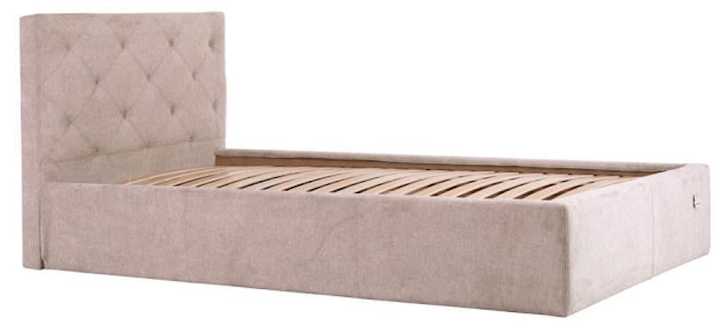 Кровать-подиум BristolNew Design Standart 90х190 см Мокко