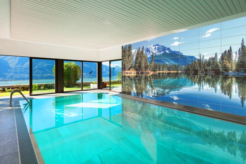 Мозаїчне панно Kotto Ceramica Гори 750x750 мм (004020) - фото 3 Мозаїчне панно Kotto Ceramica Гори 750x750 мм (004020) - фото 3