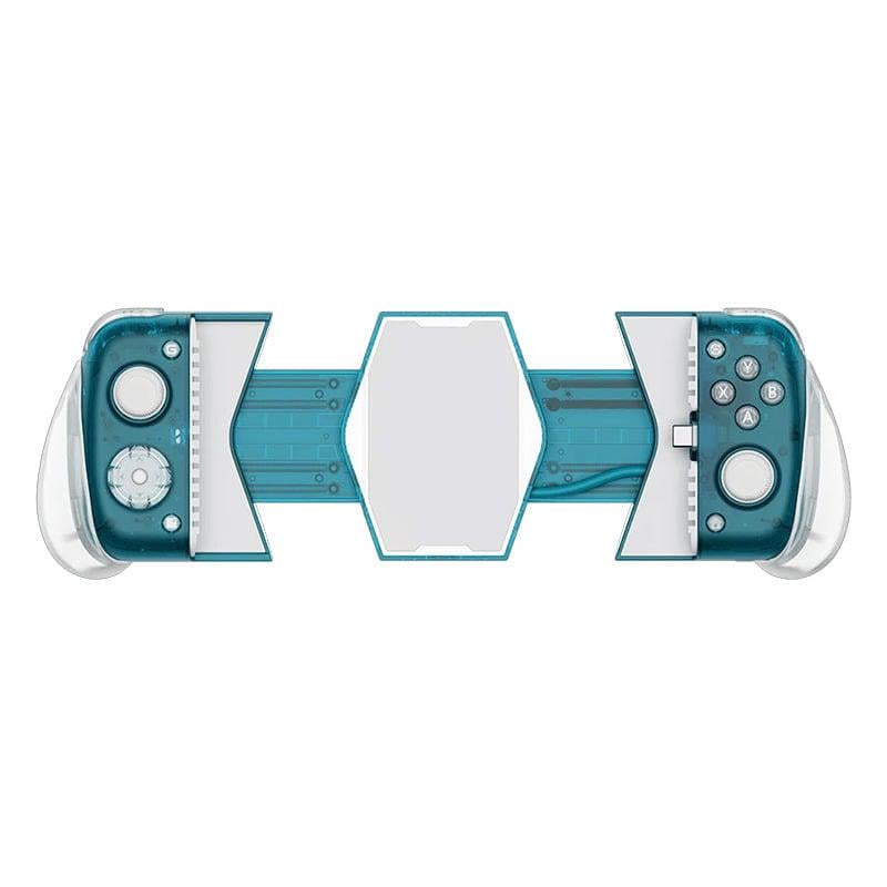 Ігровий контролер GameSir X3 Pro мобільний геймпад з активним охолодженням (783) Ігровий контролер GameSir X3 Pro мобільний геймпад з активним охолодженням (783)