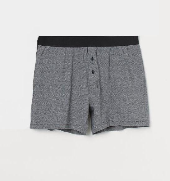 Трусы M Темно-серый (9389406wer)