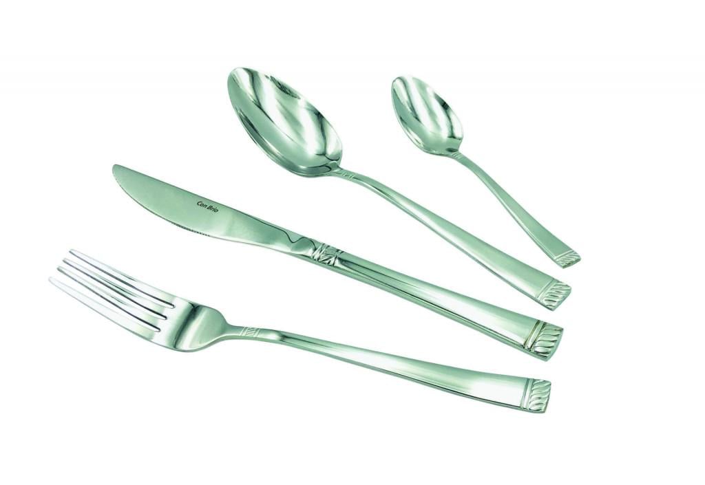 Набір столових приборів Con Brio CB-3913 24 пр. (17093)