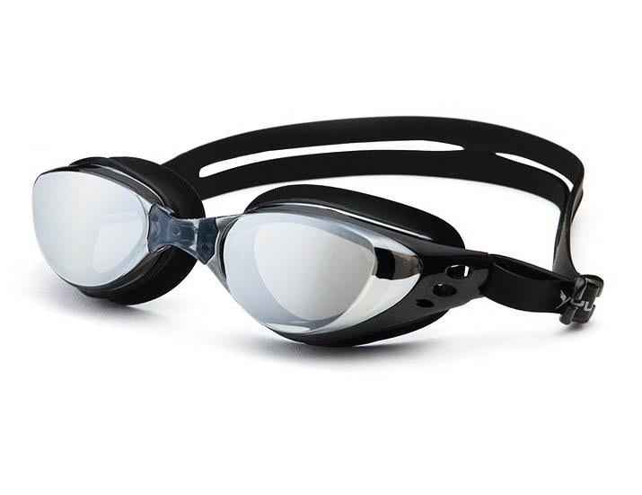 Очки для плавания Yuke One size Черный (2555)