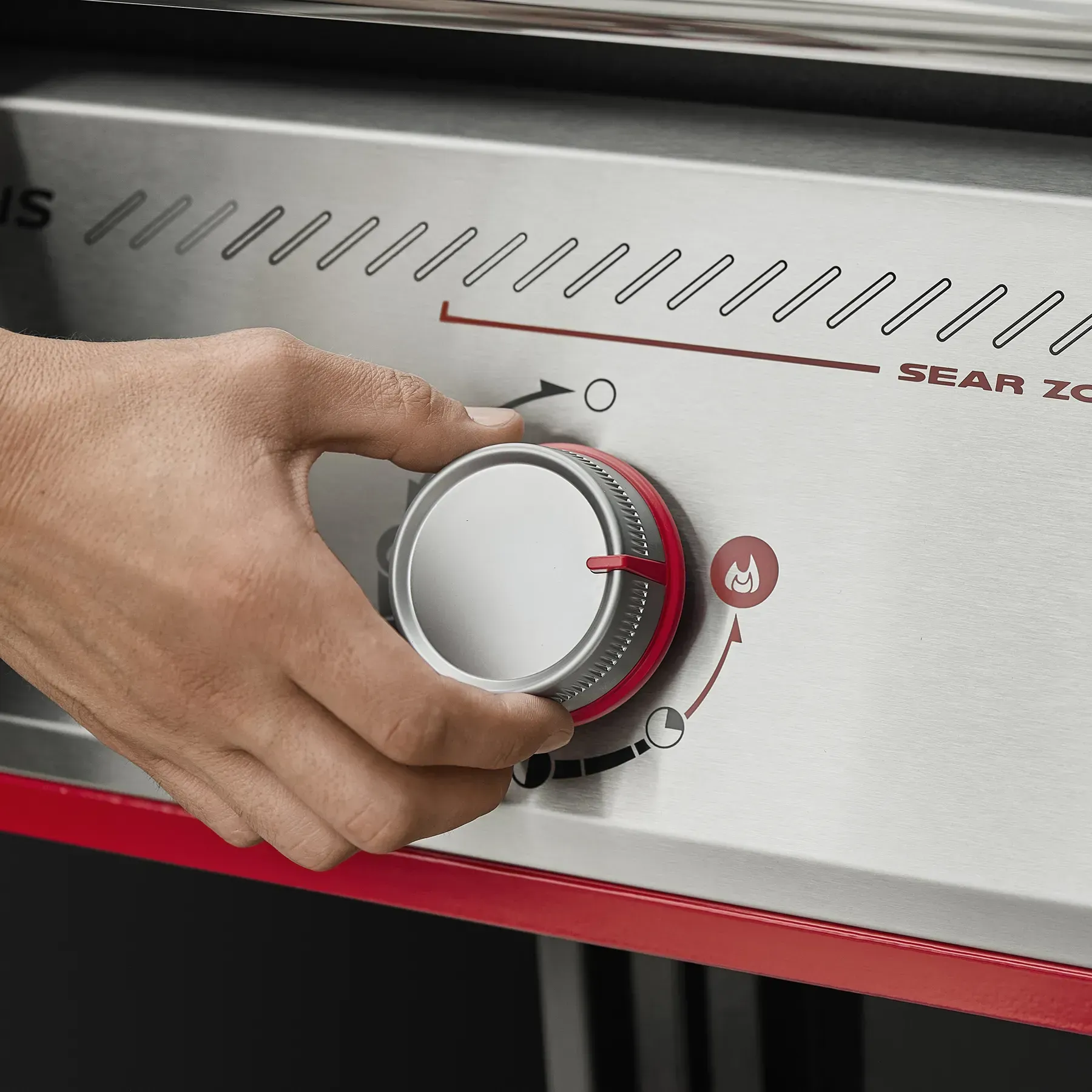 Гриль газовый Weber Genesis E-435 (1501318) - фото 6 Гриль газовый Weber Genesis E-435 (1501318) - фото 6