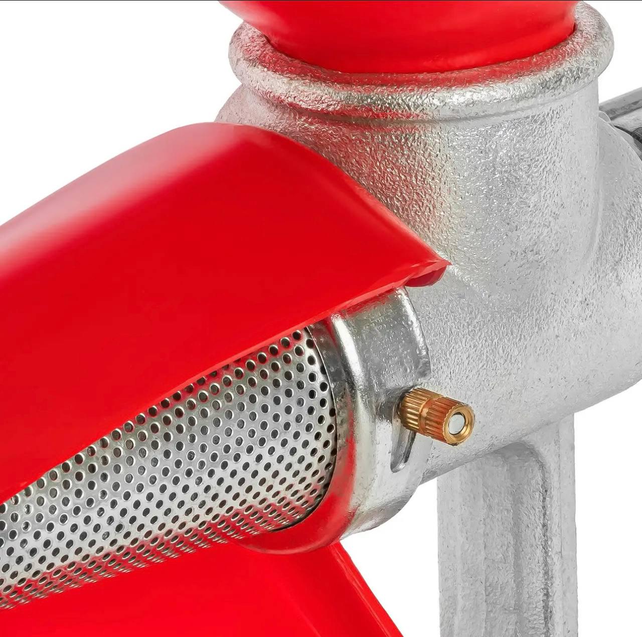 Соковыжималка ручная Мотор Сич СБЧ-1 чугунная (27374825) - фото 12