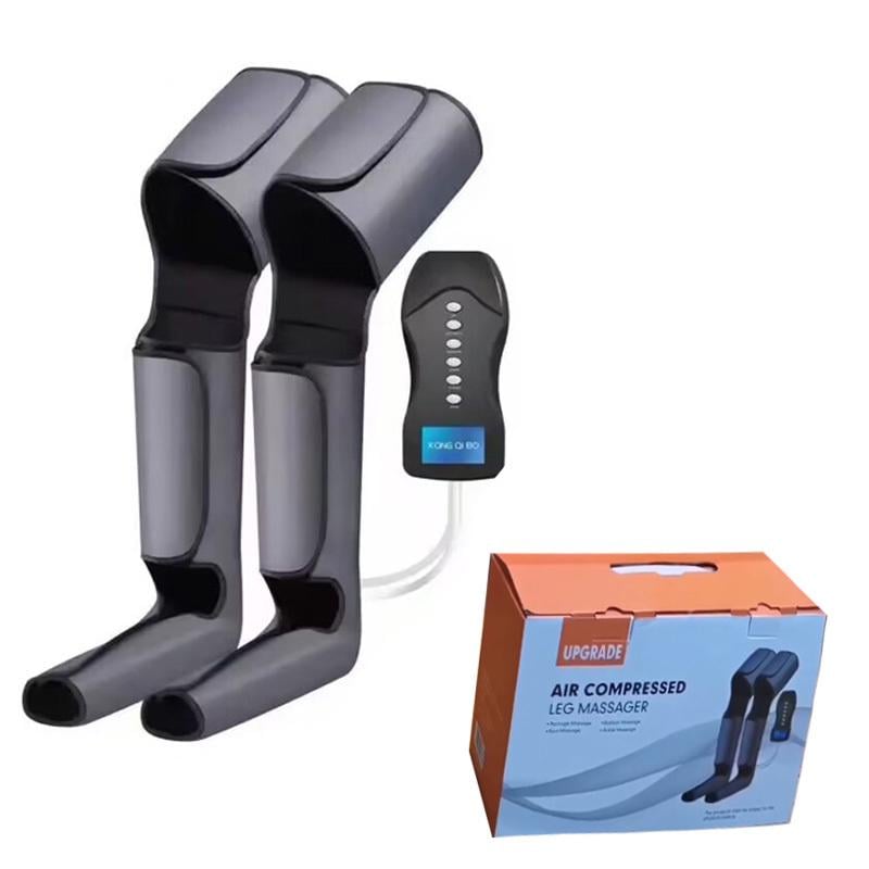 Масажер для ніг Upgrade Air Compressed Leg Massager - фото 8