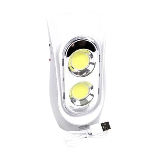 Світильник USB LED Lontor CTL-EL158 акумуляторний (2104618270) - фото 3