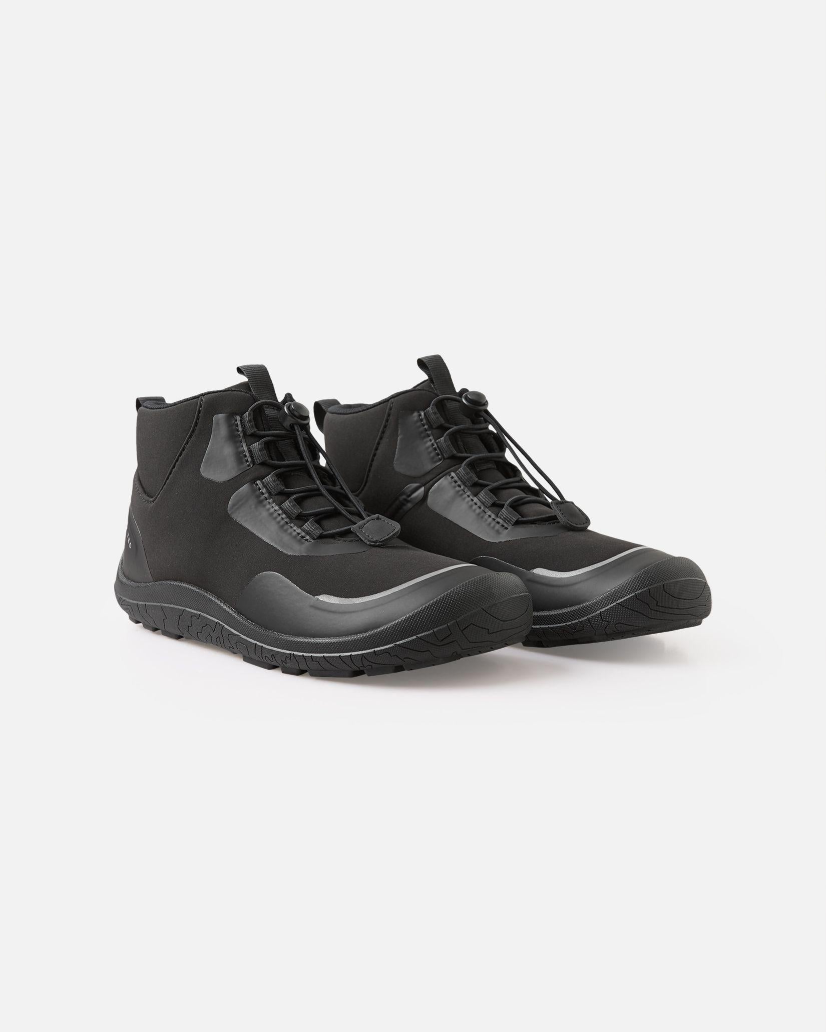 Ботинки Barefoot Reimatec Loikkii 5400143A-9990 р. 40 Черный (2768000607)