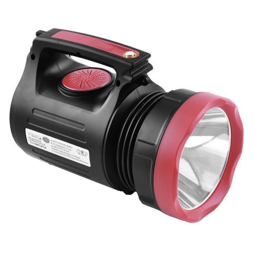 Ліхтар Luxury 1908-10W-22LED з сонячною панеллю та лампами (f811e491)