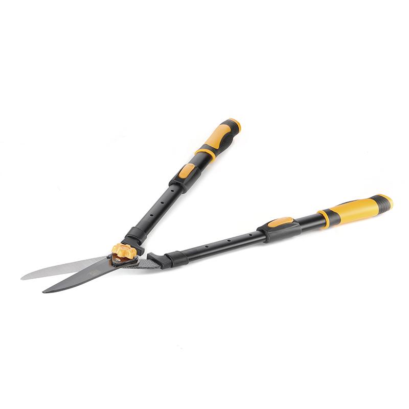 Ножиці для обрізки кущів Сила телескопічні 690-890 мм (550383) - фото 4 Ножиці для обрізки кущів Сила телескопічні 690-890 мм (550383) - фото 4