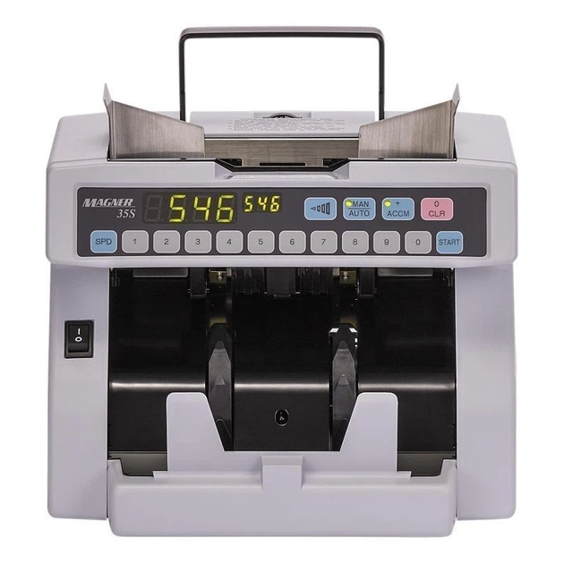 Счетчик банкнот Magner 35-2003 (580510864)