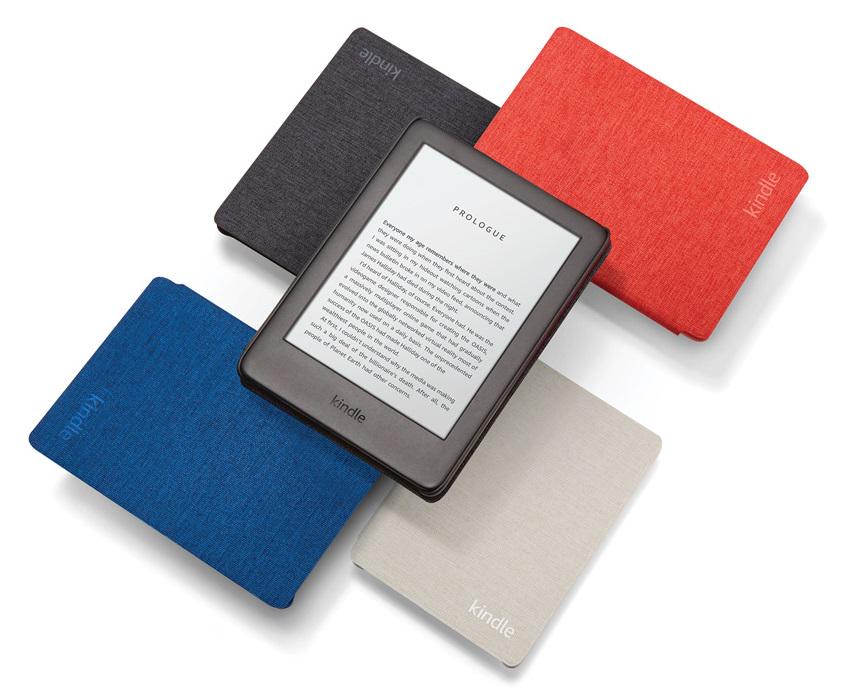 Електронна книга Amazon Kindle All-new 10th Gen 2019 8 GB Black (44442) - фото 2