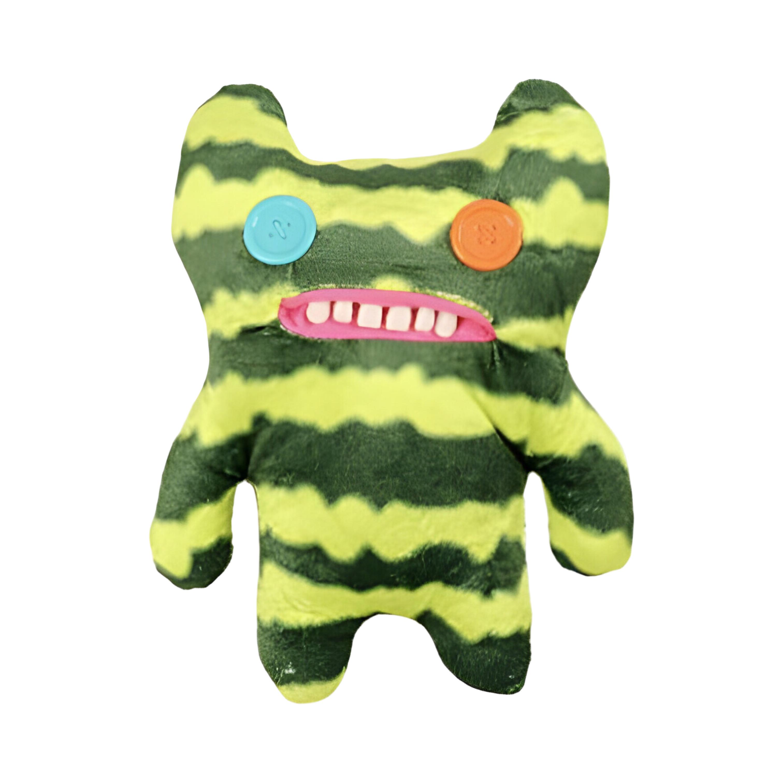 Мягкая игрушка Fuggler Funny Ugly Monster 22 см Зеленый (2726051591)