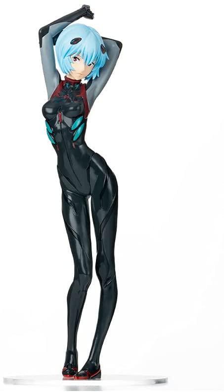 Фигурка Sega Rei Ayanami Evangelion LimITed Premium 25 см (EVA 22.254)