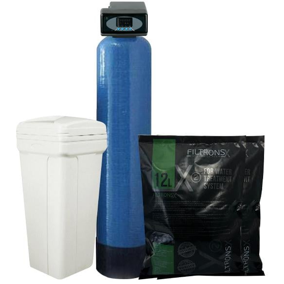 Фильтр комплексной очистки воды PWG 1035/Runxin F65B3/Filtrons X2 (4118)