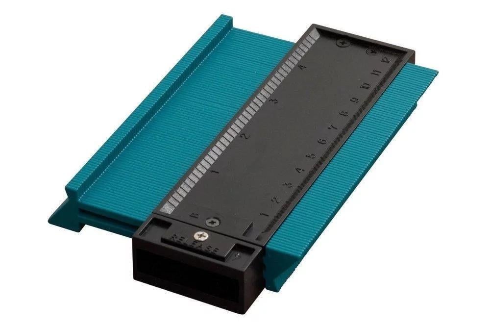 Измерительный инструмент Wolfcra Ft Irregular Ruler № K12-30 (17945049) Измерительный инструмент Wolfcra Ft Irregular Ruler № K12-30 (17945049)