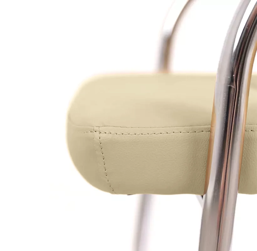 Крісло конференційне шкіряне АКЛАС Натан CH CF Бежевий (00127505) - фото 8 Крісло конференційне шкіряне АКЛАС Натан CH CF Бежевий (00127505) - фото 8