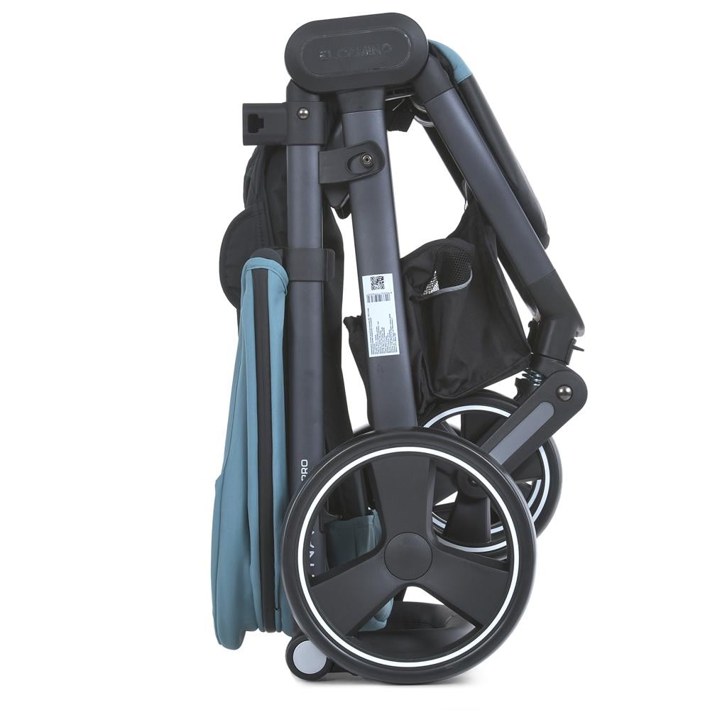 Коляска дитяча El Camino ME 1053-3 DYNAMIC PRO Arctic - фото 15