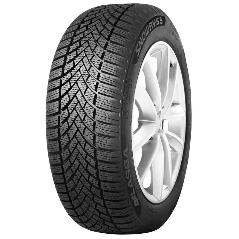 Автошина LASSA Snoways 5 215/60 R16 99T XL (528075)
