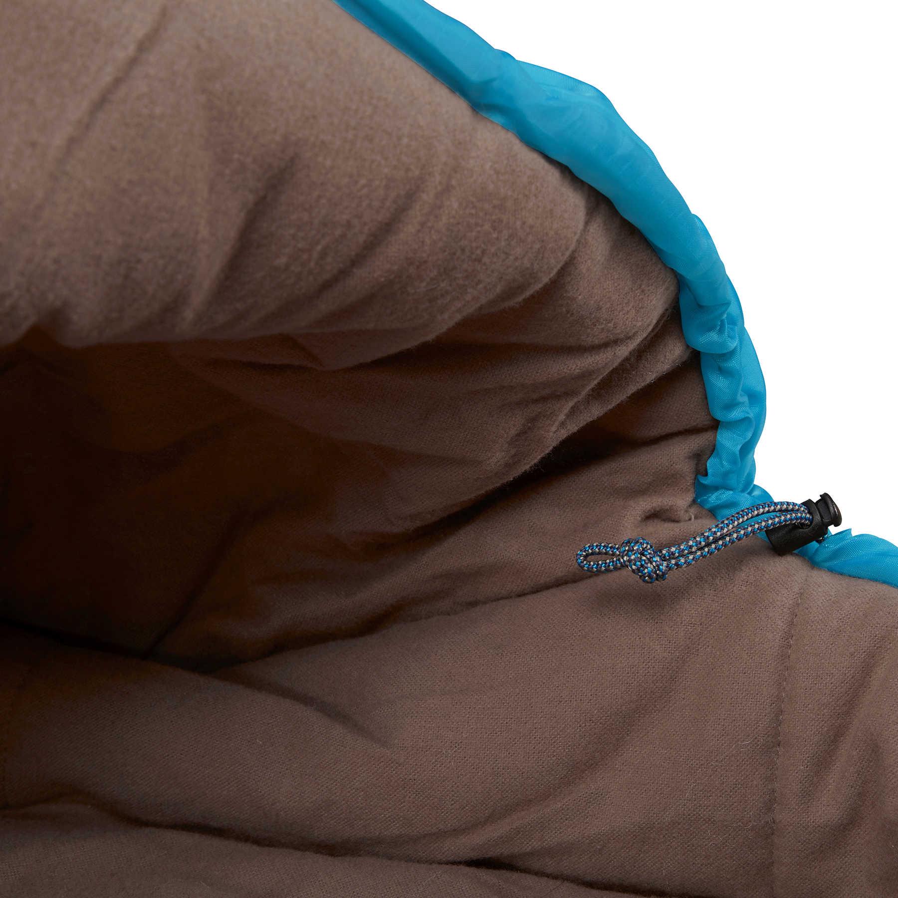 Спальний мішок Grand Canyon Utah 190 -3°C Caneel Bay Left (340010) - фото 9 Спальний мішок Grand Canyon Utah 190 -3°C Caneel Bay Left (340010) - фото 9