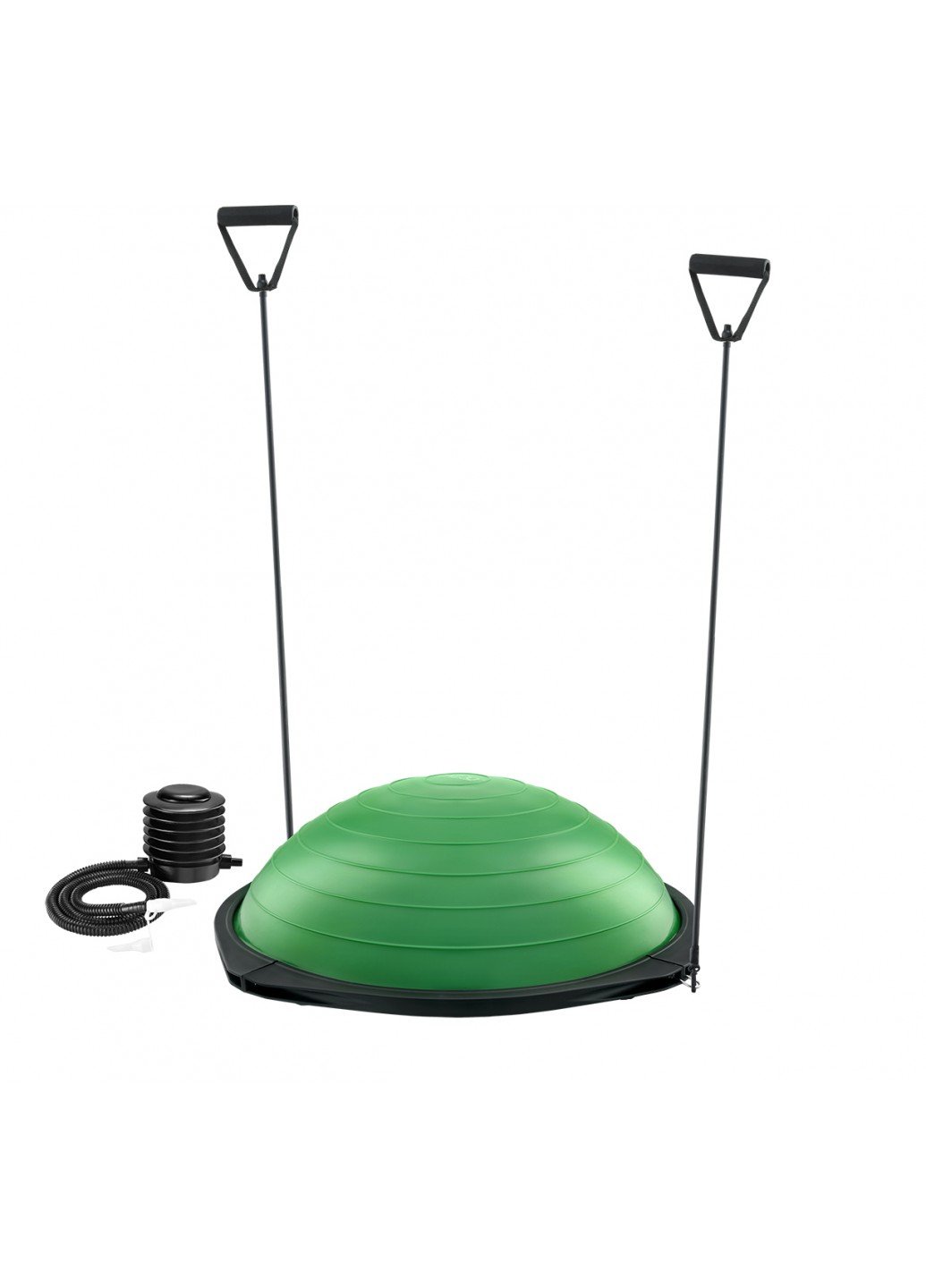 Балансувальна платформа 4FIZJO Bosu Ball Зелений