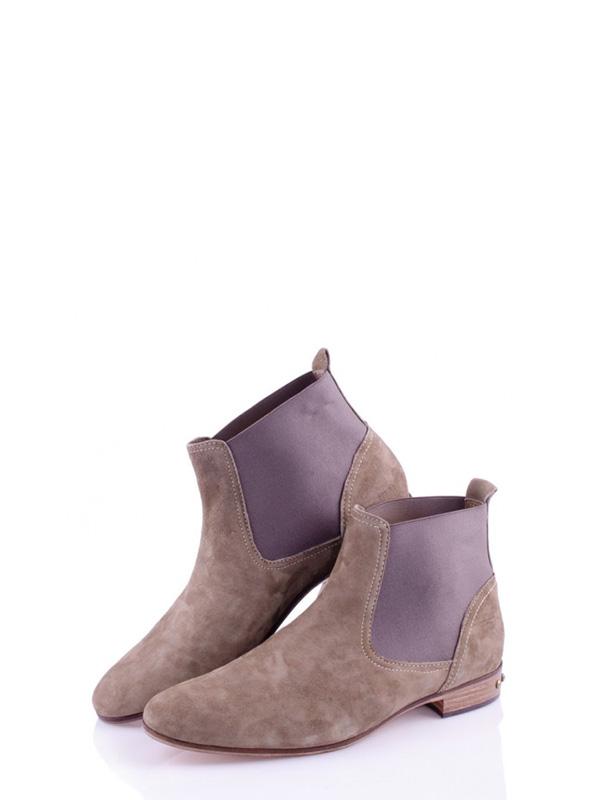 Ботинки женские Max ondlo 2011-4 р. 35 Серый