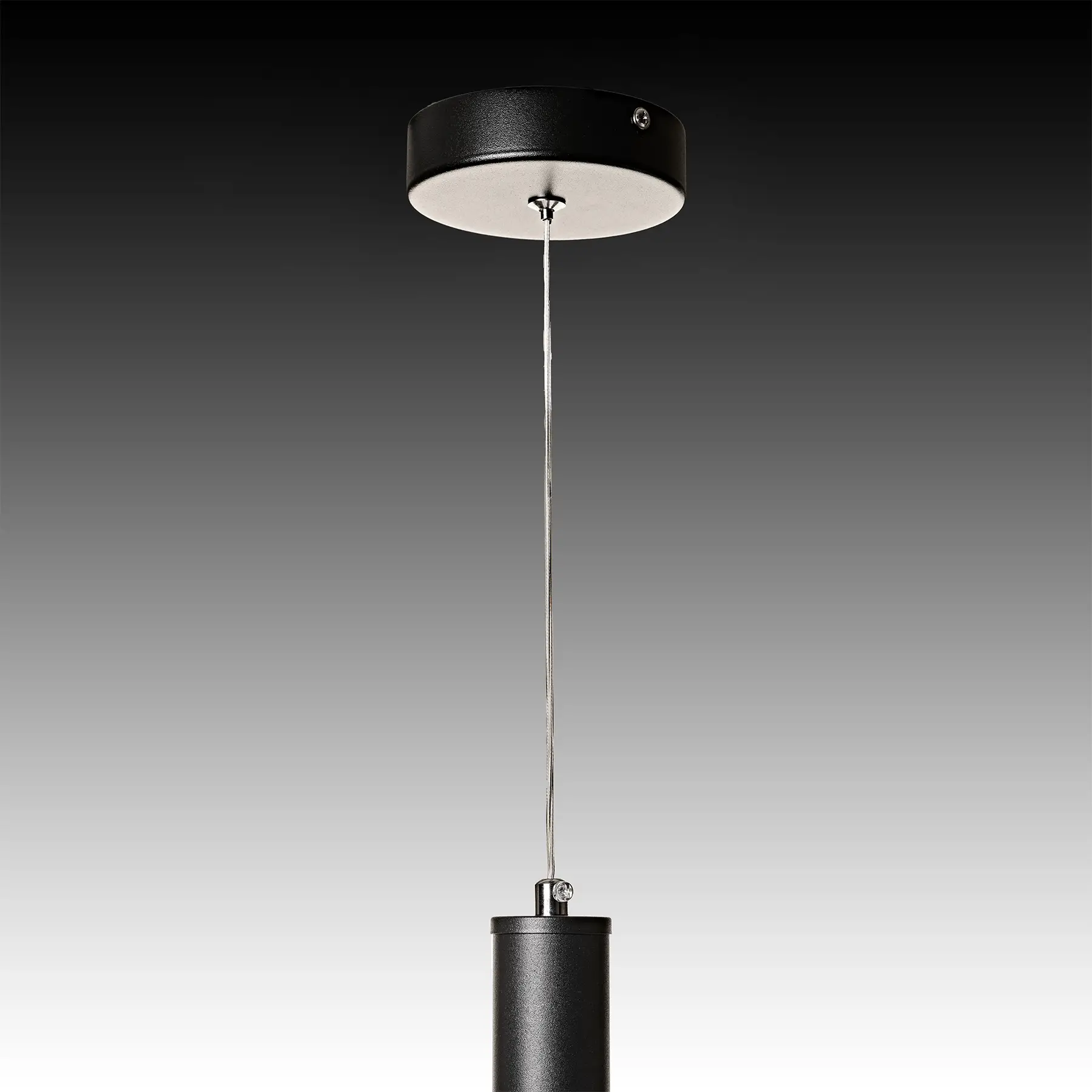 Люстра світлодіодна Arte Lamp A6536-PL-18 18 Вт 4000K Black (12945390) - фото 5