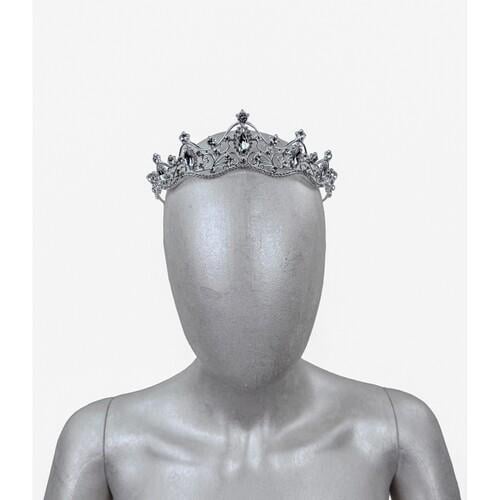 Диадема Принцесса SETA Decor 25-7SL-WT (25-7SL-WT)