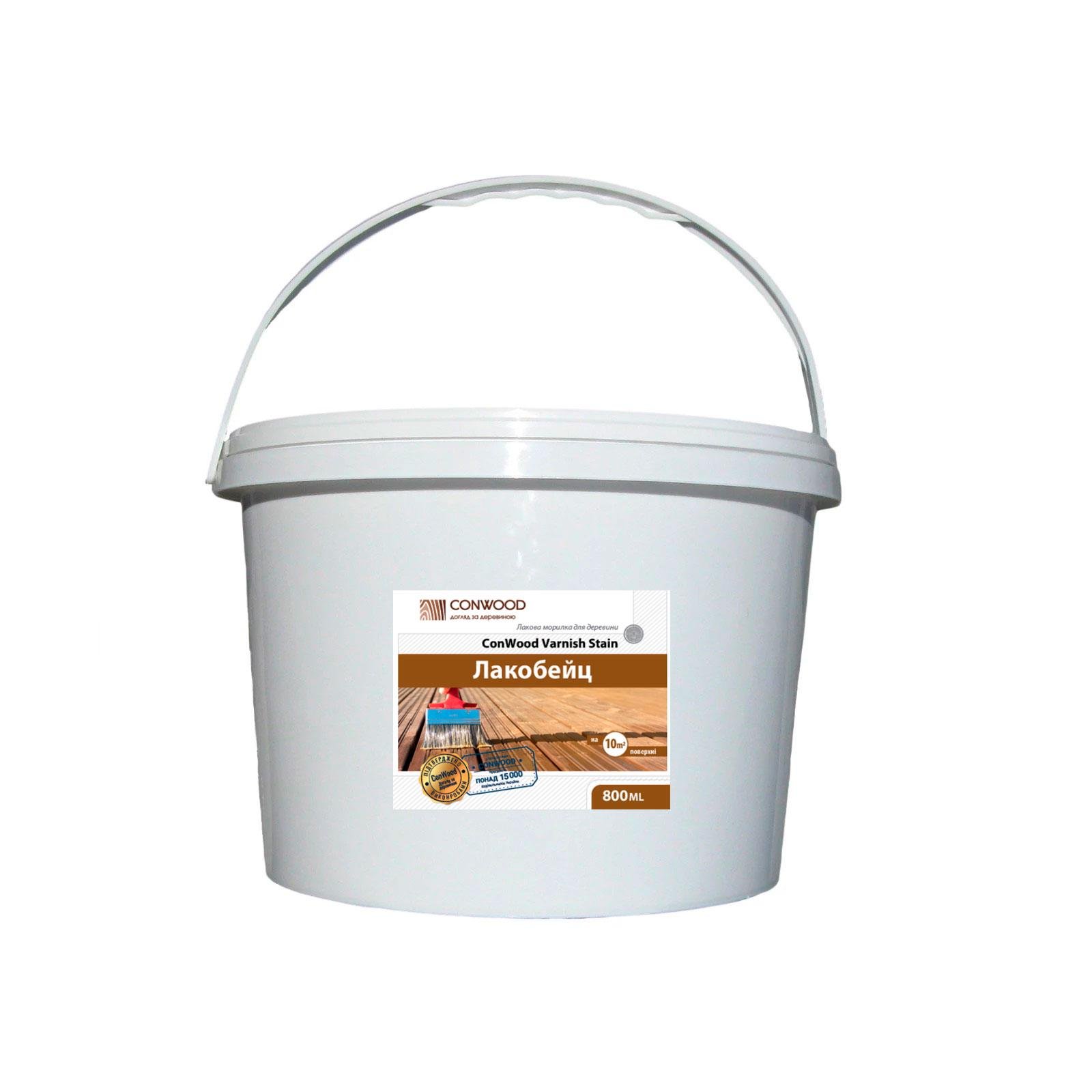 Лакобейц Conwood Varnish Stain 800 мл Палісандр (023051)