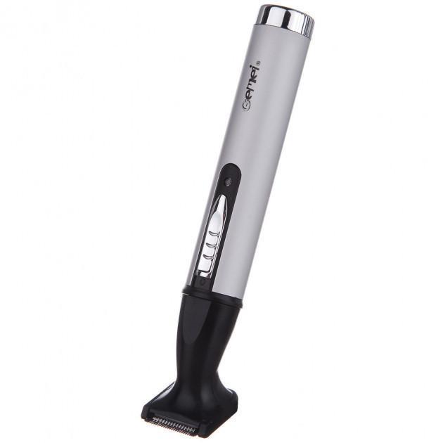 Триммер Gemei GM 3107 Nose Trimmer для носа/ушей/бровей и для стрижки бороды (5-3-4039) Триммер Gemei GM 3107 Nose Trimmer для носа/ушей/бровей и для стрижки бороды (5-3-4039)