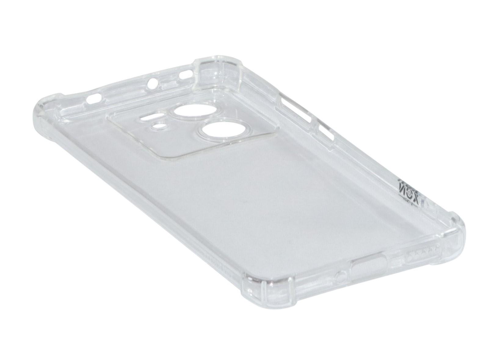 Чехол XON PhoneCase для Xiaomi Mi 13T/Mi 13T Pro/Redmi K60 Ultra (PCSA3111321T 0465) Прозрачный - фото 4 Чехол XON PhoneCase для Xiaomi Mi 13T/Mi 13T Pro/Redmi K60 Ultra (PCSA3111321T 0465) Прозрачный - фото 4