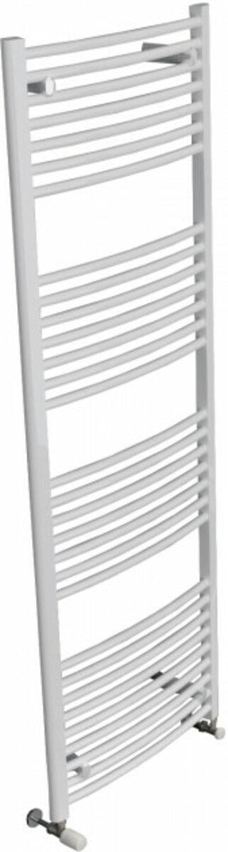 Полотенцесушитель Cordivari LISA 22 Curvo 450x1400 мм Белый (TK-3551646101049)