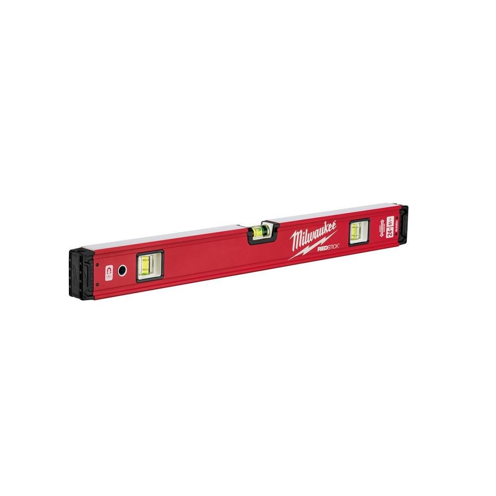 Уровень Milwaukee Redstick Backbone 60 см (4932459062)