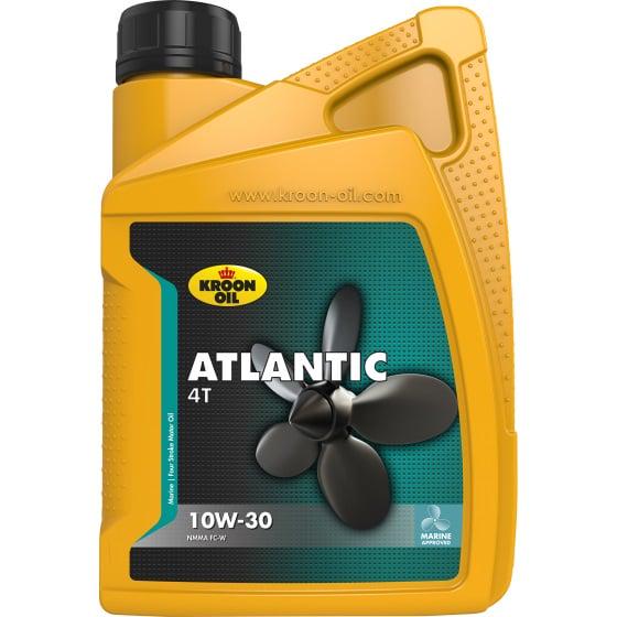 Моторна олива 4-T ATLANTIC 4T 10W-30 1 л