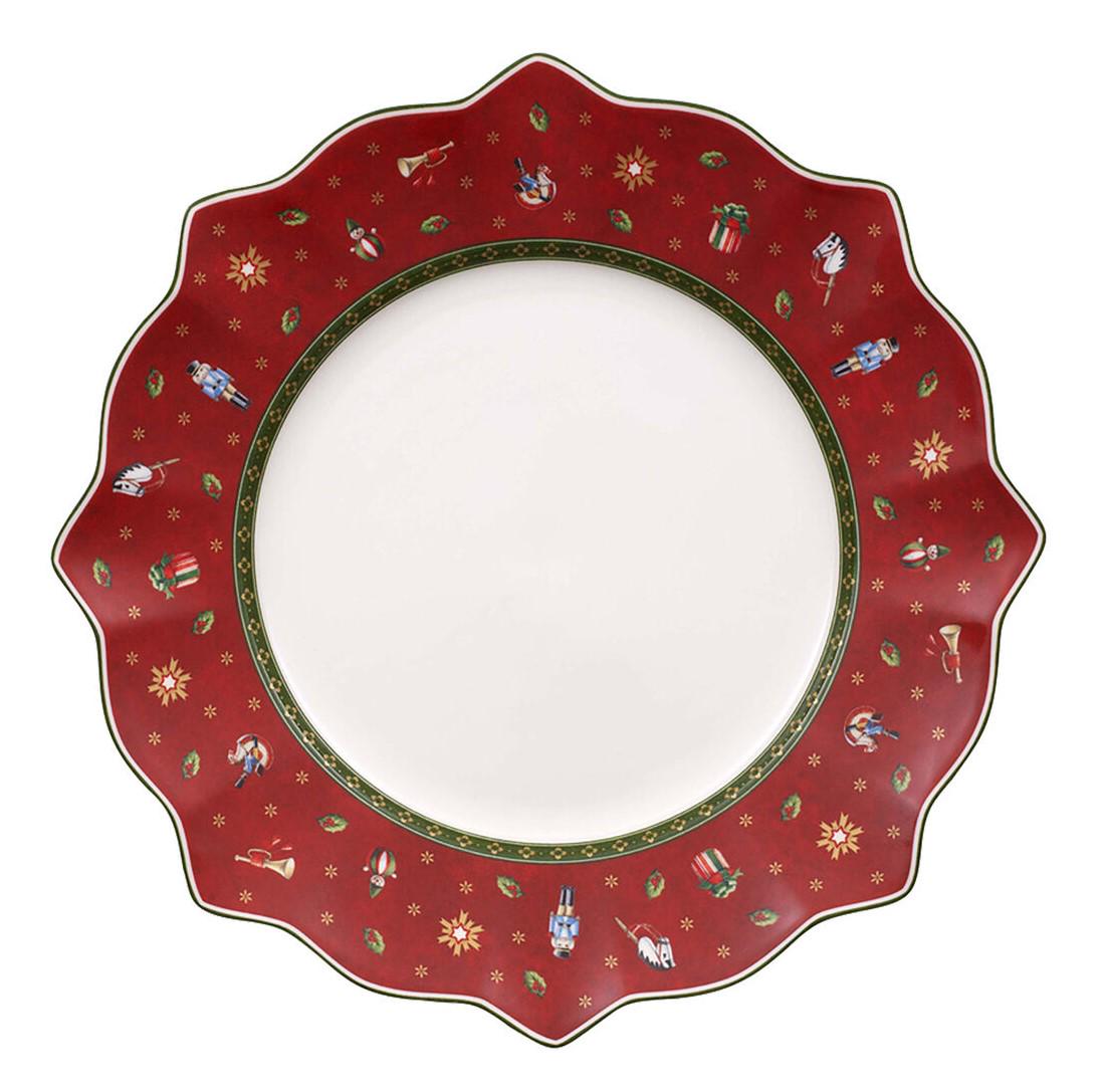 Тарелка обеденная Villeroy & Boch Toy's Delight 29 см (1485852620)