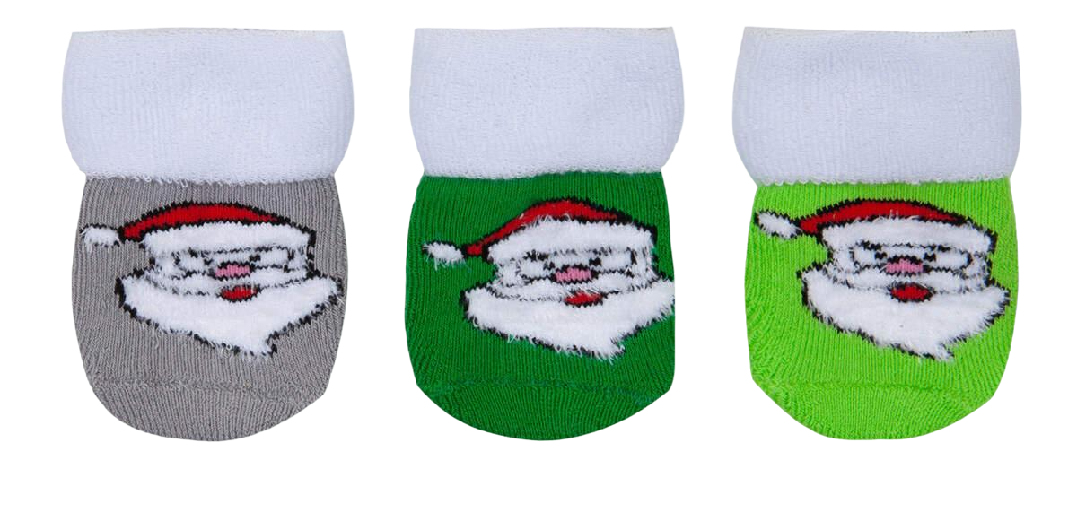 Носки детские хлопковые махровые для мальчика Gabbi NSМ-254 р. 8-10 6 пар (90254)