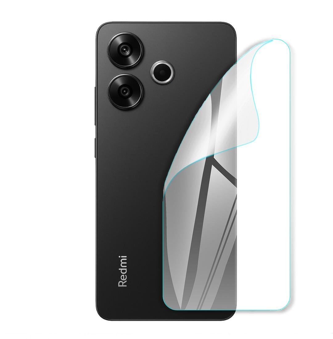 Защитная полиуретановая глянцевая пленка Edge Armor на корпус смартфона Xiaomi Redmi Turbo 3 (PF-EG02CSG-003-261) Защитная полиуретановая глянцевая пленка Edge Armor на корпус смартфона Xiaomi Redmi Turbo 3 (PF-EG02CSG-003-261)