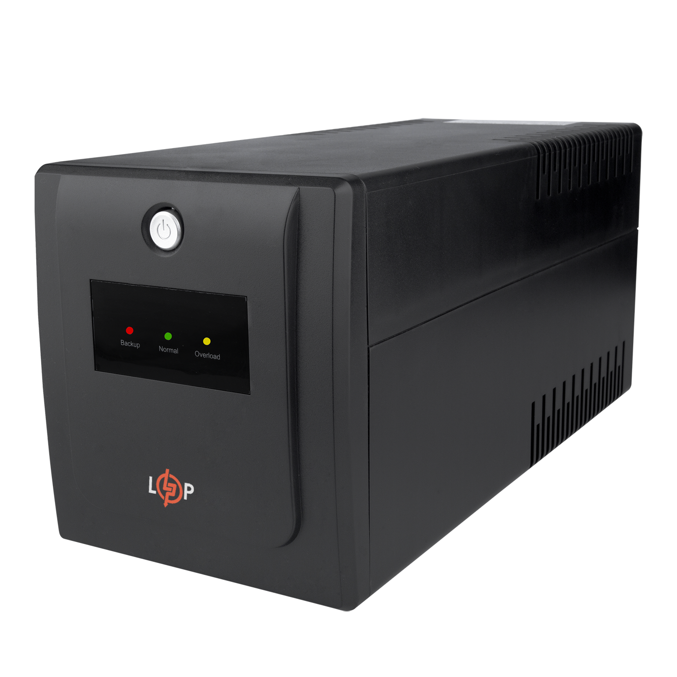 Источник бесперебойного питания линейно-интерактивный LPM-1100VA-P 770 Вт