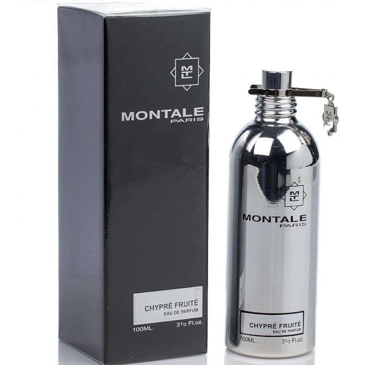 Парфюмированная вода унисекс Montale Chypre Fruite 100 мл (18776655)