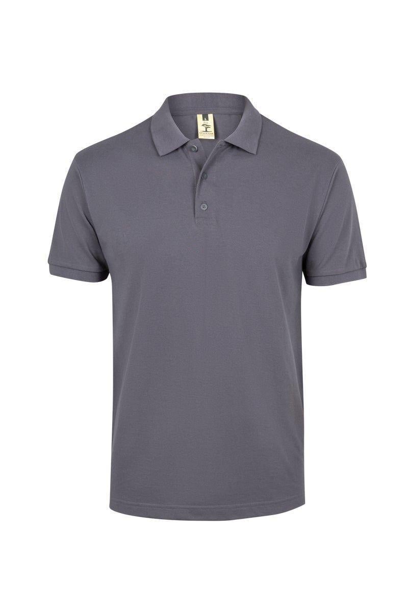 Футболка поло MUKUA MK215CV 201 Gibson - Short sleeve 210 L (8434455719002)