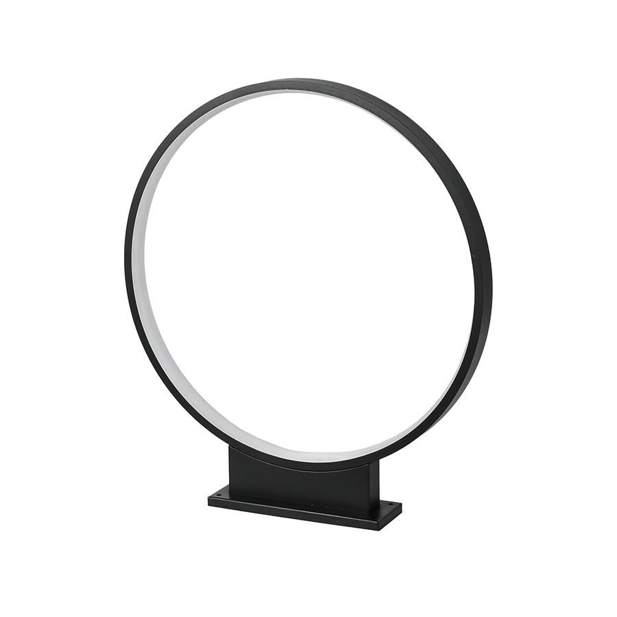 Светильник светодиодный уличный 923C500 BK 26W Черный - фото 1 Светильник светодиодный уличный 923C500 BK 26W Черный - фото 1