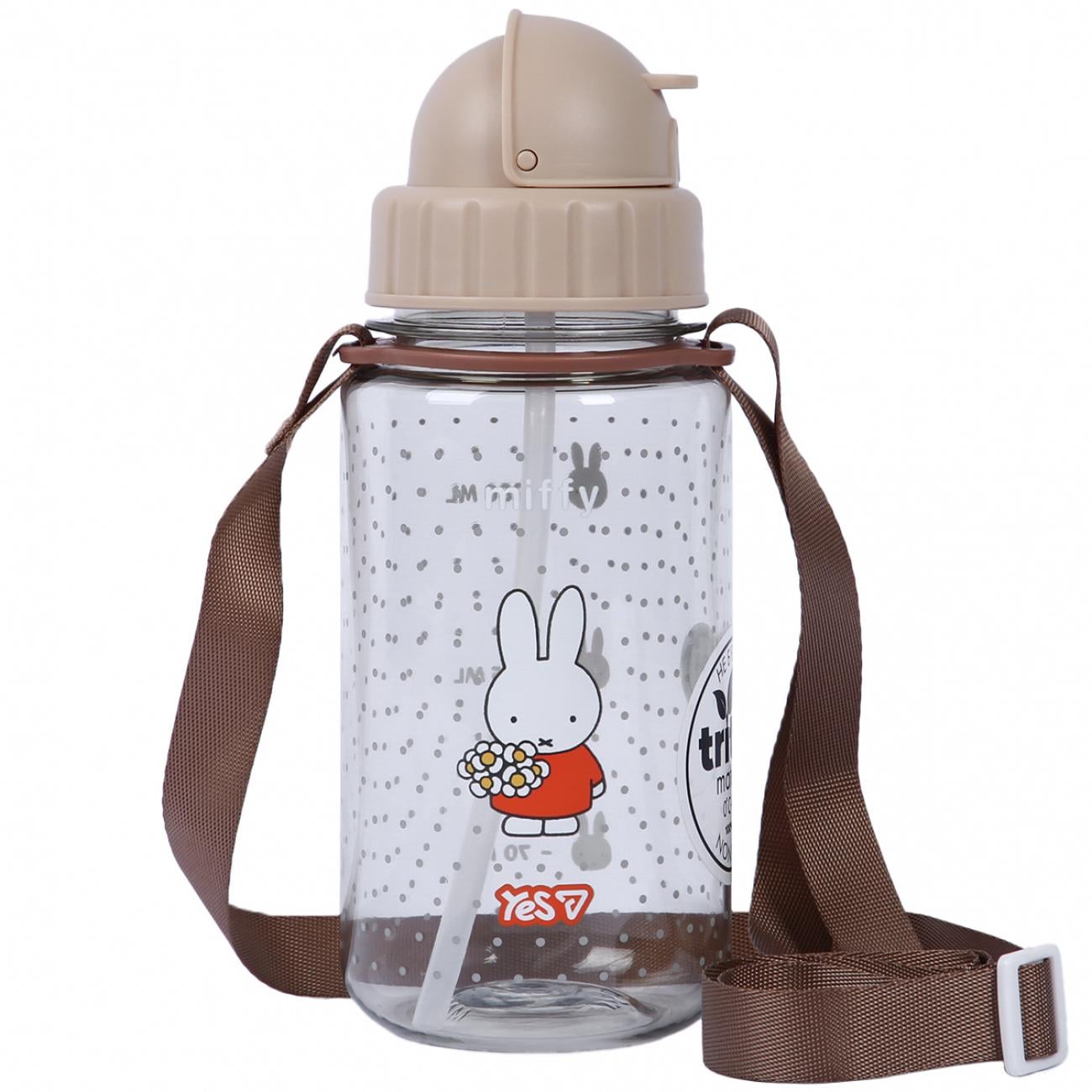 Бутылка для воды YES Miffy 360 мл (708839) Бутылка для воды YES Miffy 360 мл (708839)