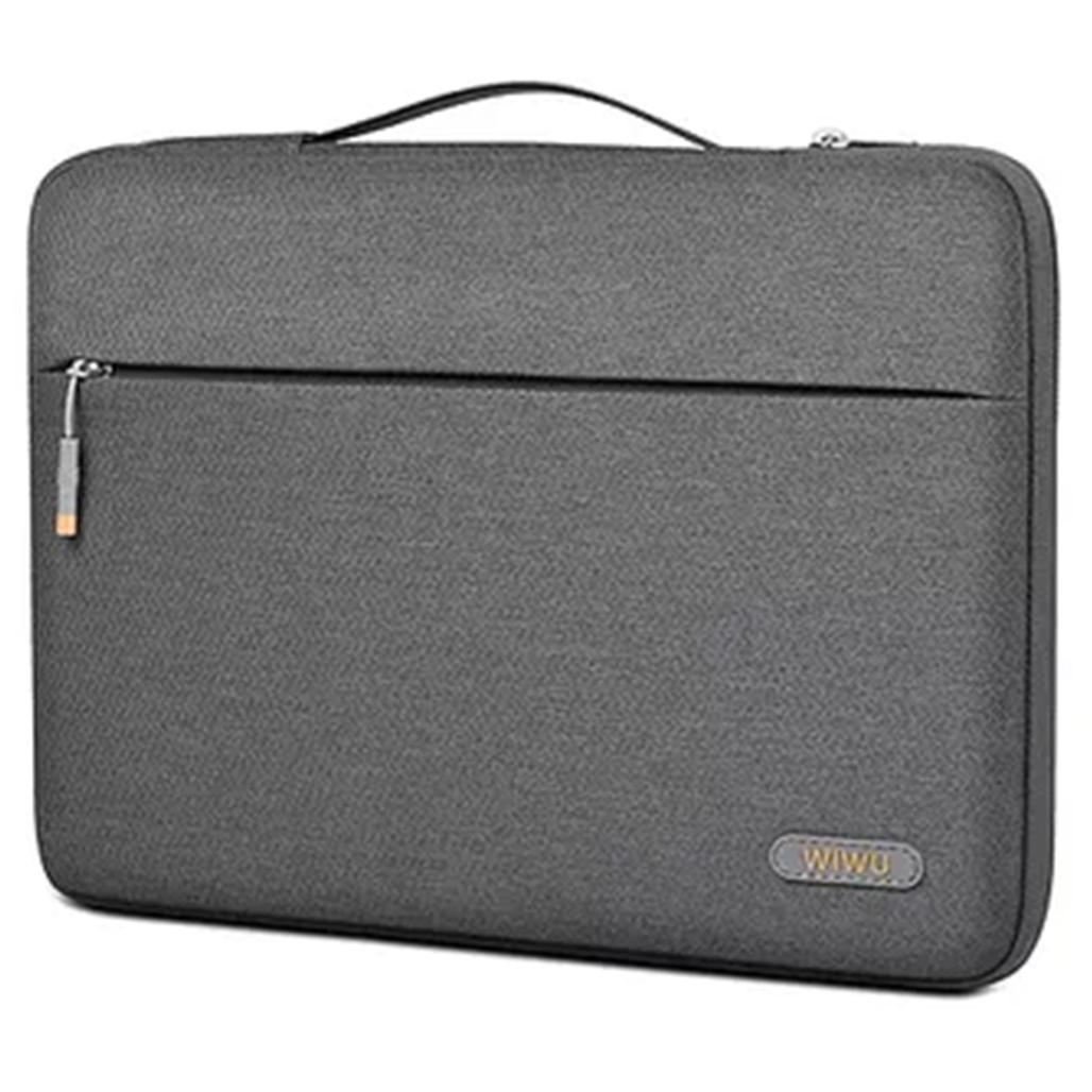 Чохол-сумка WIWU Pilot Sleeve for MacBook 13,3/14'' Grey